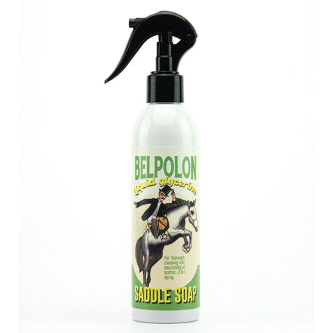 Belpo Saddle soap liquide 