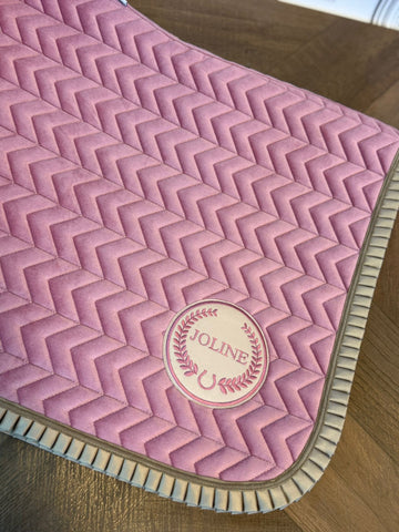 Joline Lotte zadeldoek Cherry Blossom Pink