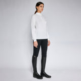 Cavalleria Toscanan Revo Sweater sport met korte rits