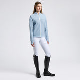 Cavalleria Toscana Crew neck tech Sweatshirt
