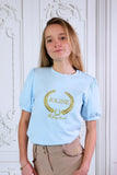 Joline casual shirt Feline