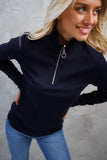 Harcour Pipal Femme Polo L/S