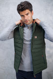 Harcour Porto Gilet homme