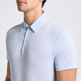 Cavalleria Toscana Men Oxford Training polo S/S