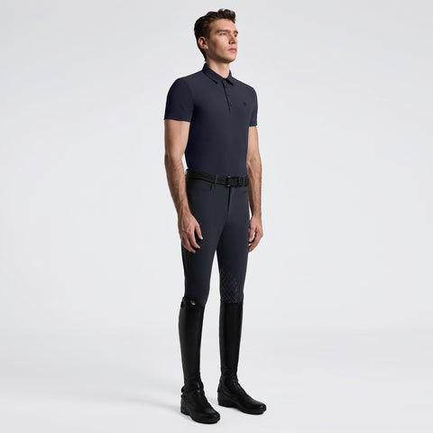 Cavalleria Toscana Training Polo jersey men