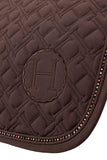 Harcour Saphir zadeldoek