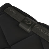 Cavalleria Toscana Diamond Quilted jersey Jumping Saddle Pad
