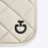 Cavalleria Toscana Diamond quilted saddle pad Dressage