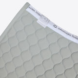 Cavalleria Toscana Circular Quilted Jersey Jumping Saddle Pad Full