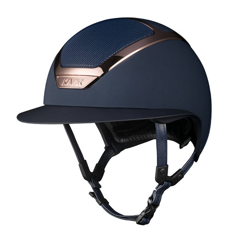 KASK Star Lady Chrome 2.0 rijhelm navy mat
