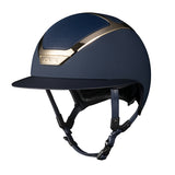 KASK Star Lady Chrome 2.0 rijhelm navy mat
