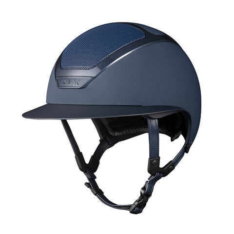 KASK Star Lady Chrome 2.0 rijhelm navy mat