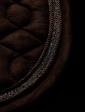 LeMieux Crystal Suede zadeldoek dress