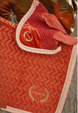 Joline Saddlepad velvet