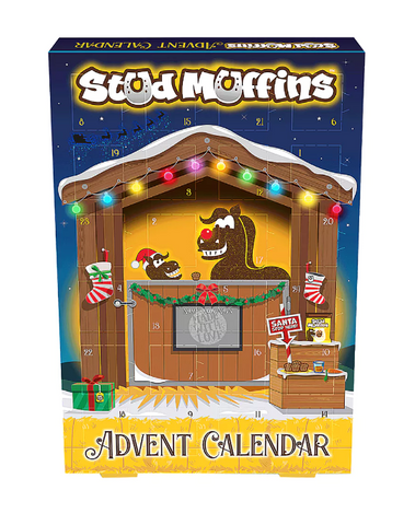 Stud Muffin Advent calendar