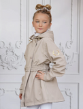 Joline Charlotte Raincoat