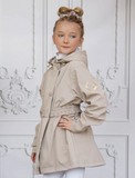 Joliine Charlotte Raincoat