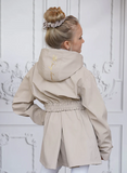 Joline Charlotte Raincoat