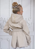 Joliine Charlotte Raincoat