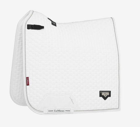 LeMieux Puissance zadeldoek dressuur