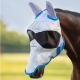 Shires Flyguard vliegenmasker UV pro Sun Shade