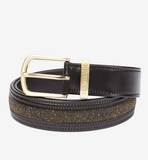 LeMieux Crystal insert riem