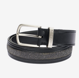 LeMieux Crystal insert riem