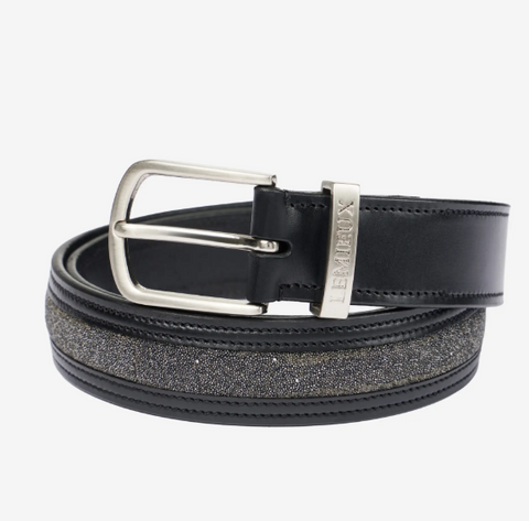 LeMieux Crystal insert riem