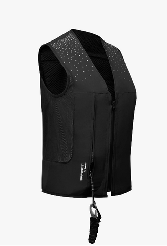 SEAVER Safefit Airbag Crystal Rain