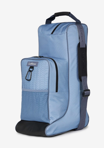 LeMieux laarzen en cap tas Powder Blue