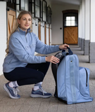 LeMieux laarzen en cap tas Powder Blue