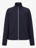 LeMieux Elite Soft Shell Jacket YR Navy