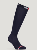 Tommy Hilfiger Newburgh Riding Socks Desert Sky