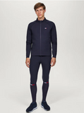 Tommy Hilfiger Newburgh Riding Socks Desert Sky