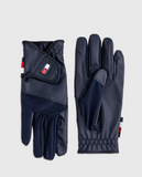 Tommy Hilfiger Duke Rijhandschoenen Desert Sky