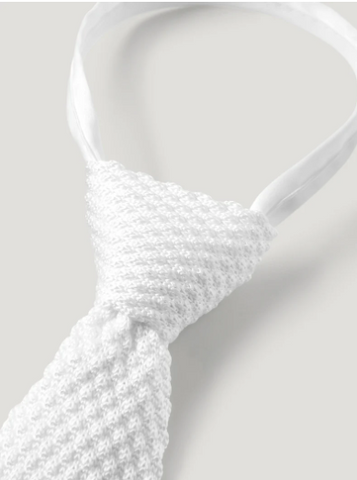 Tommy Hilfiger Adam voorgeknoopte das met rits