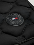 Tommy Hilfiger Liberty Dressage Saddle Pad Zwart