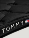 Tommy Hilfiger Liberty Dressage Saddle Pad Zwart