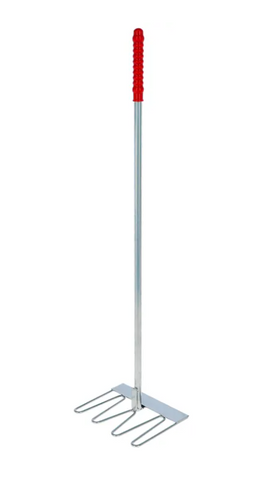 Kerbl Hark Mestboy Metaal 90 cm