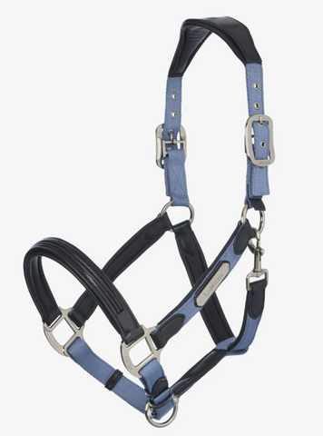 LeMieux Capella halster Powder Blue