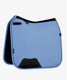 LeMieux Essence Saddle Pad Dressage Full Powder Blue