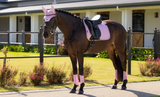 LeMieux Essence Saddle Pad Dressage Full Fondant