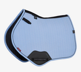 LeMieux Essence Saddle Pad Close Contact Full Powder Blue