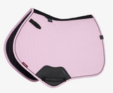 LeMieux Essence Saddle Pad Close Contact Full Fondant