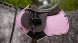 LeMieux Essence Saddle Pad Close Contact Full Fondant