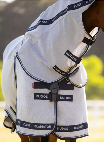 LeMieux Kudos Gladiator vliegendeken