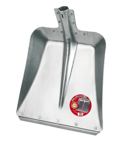 Kerbl Schep Aluminium 36 cm
