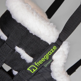 Shires Freegraze Deluxe Comfort Graasmasker