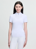 LeMieux Brilliance Livvy Showshirt YR