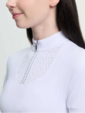 LeMieux Brilliance Livvy Showshirt YR